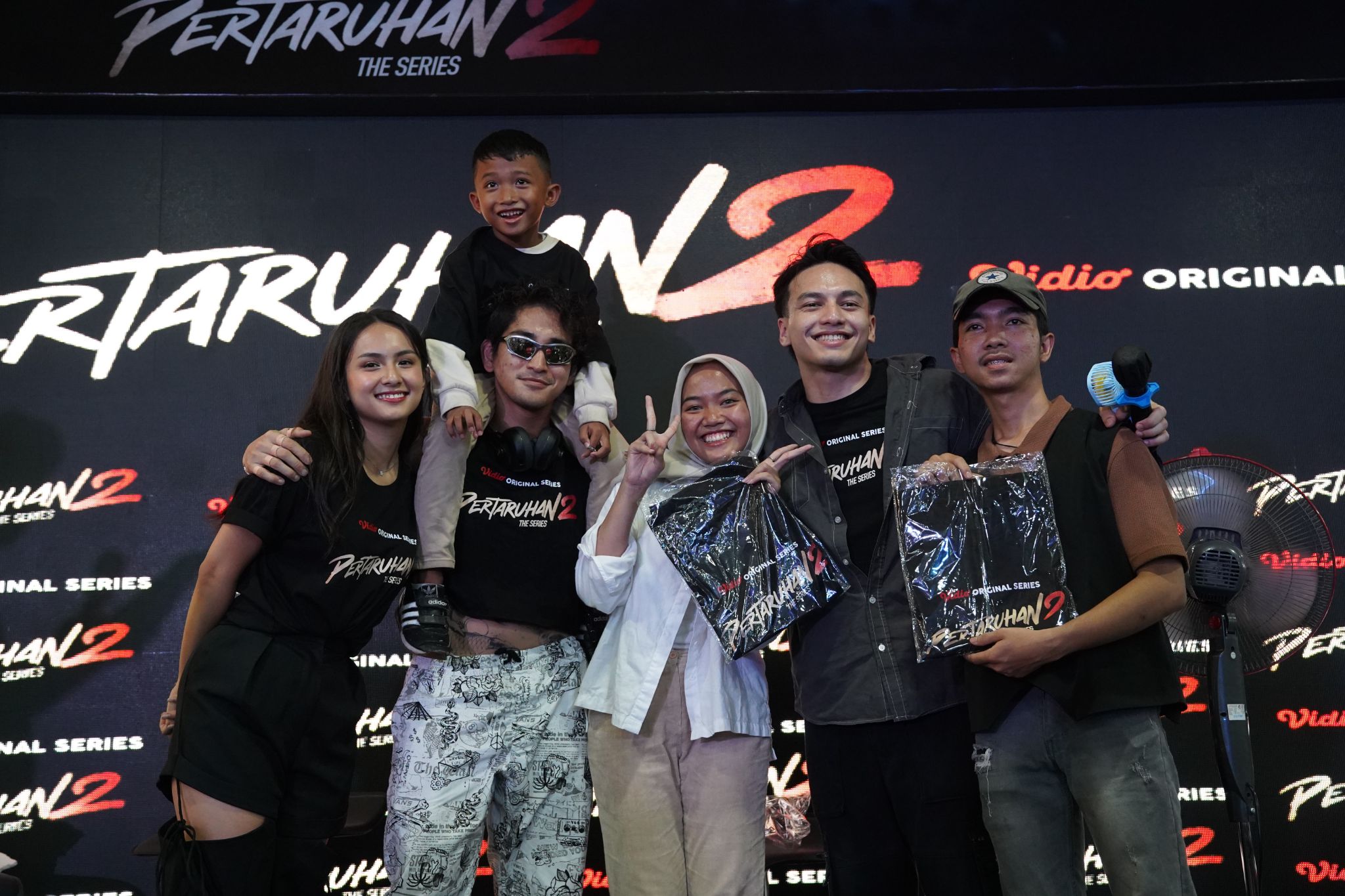 Pertaruhan 2