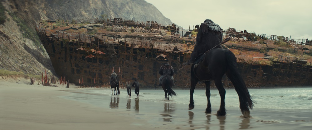 Kingdom of the Planet of the Apes