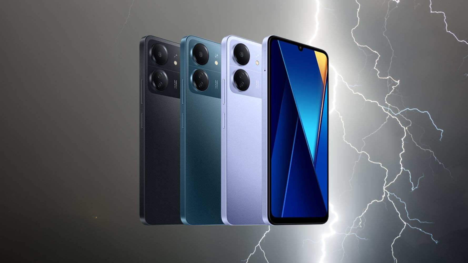 POCO C65