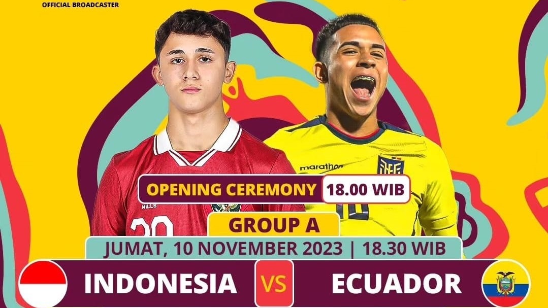 FIFA U-17 WORLD CUP INDONESIA 2023™