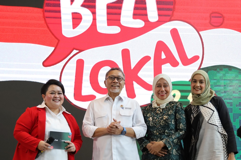 Tokopedia x TikTok