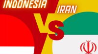Indonesia vs Iran