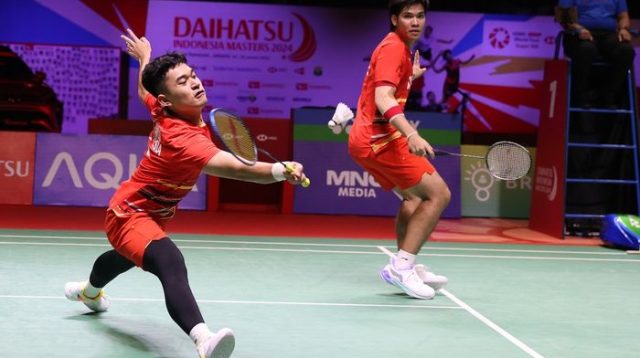 Jadwal Thailand Masters