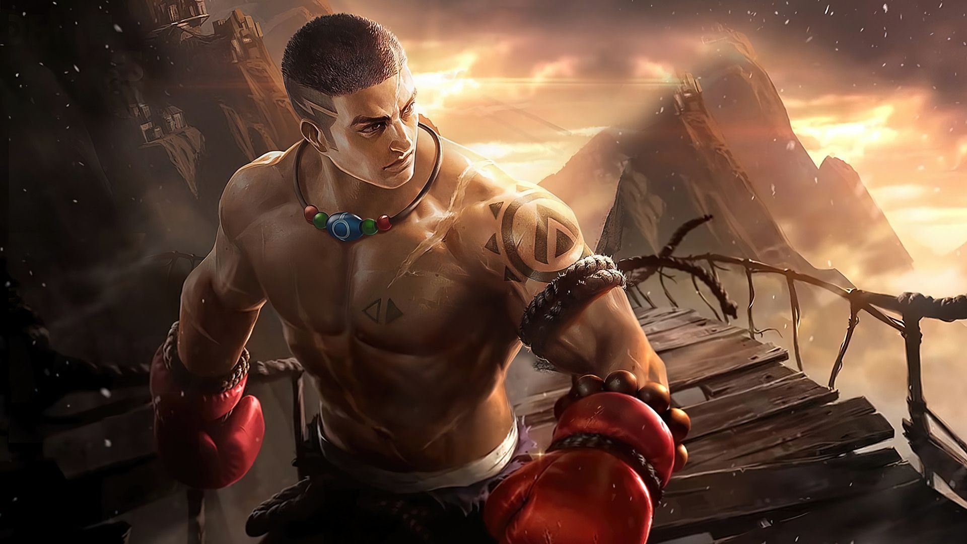 Paquito Mobile Legends