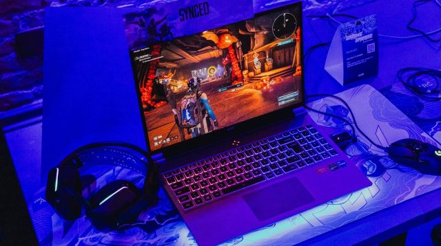 Laptop Gaming