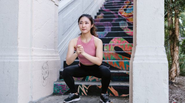 Kegiatan Olahraga Saat Puasa