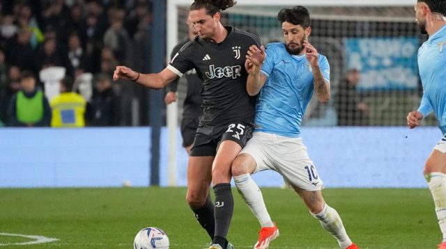 Juventus vs Lazio