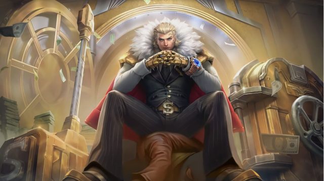 Tigreal Mobile Legends