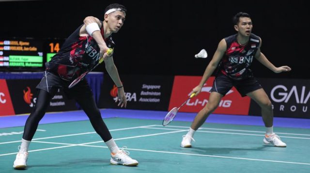 Singapore Open 2024