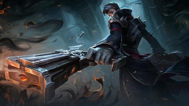 Marksman Mobile Legends