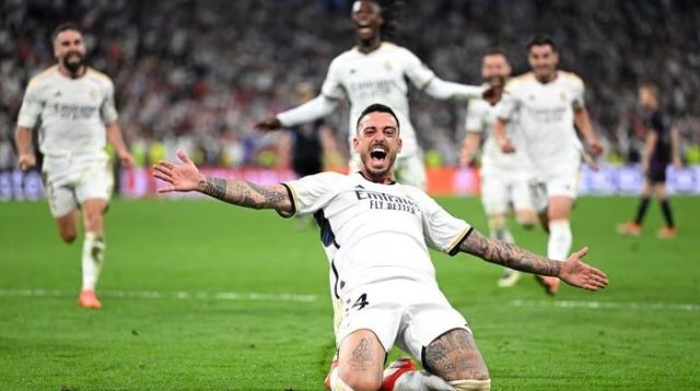 Hasil Liga Champions