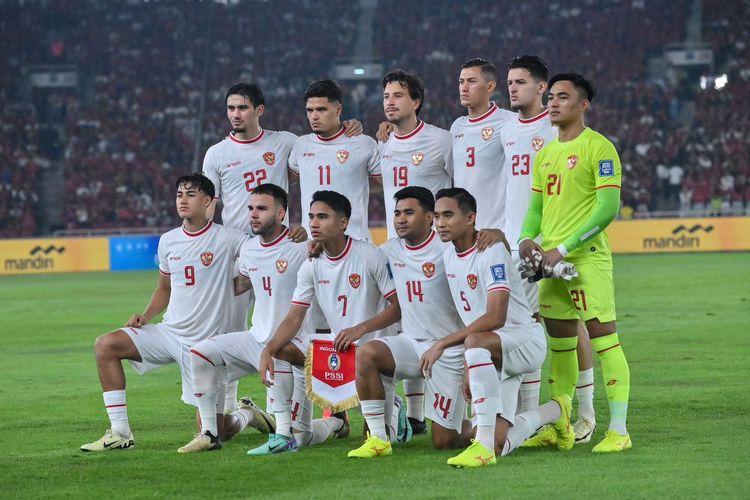 Indonesia Piala Dunia 2026