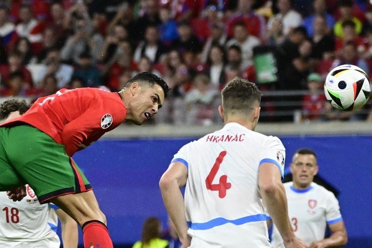 Portugal vs Ceko