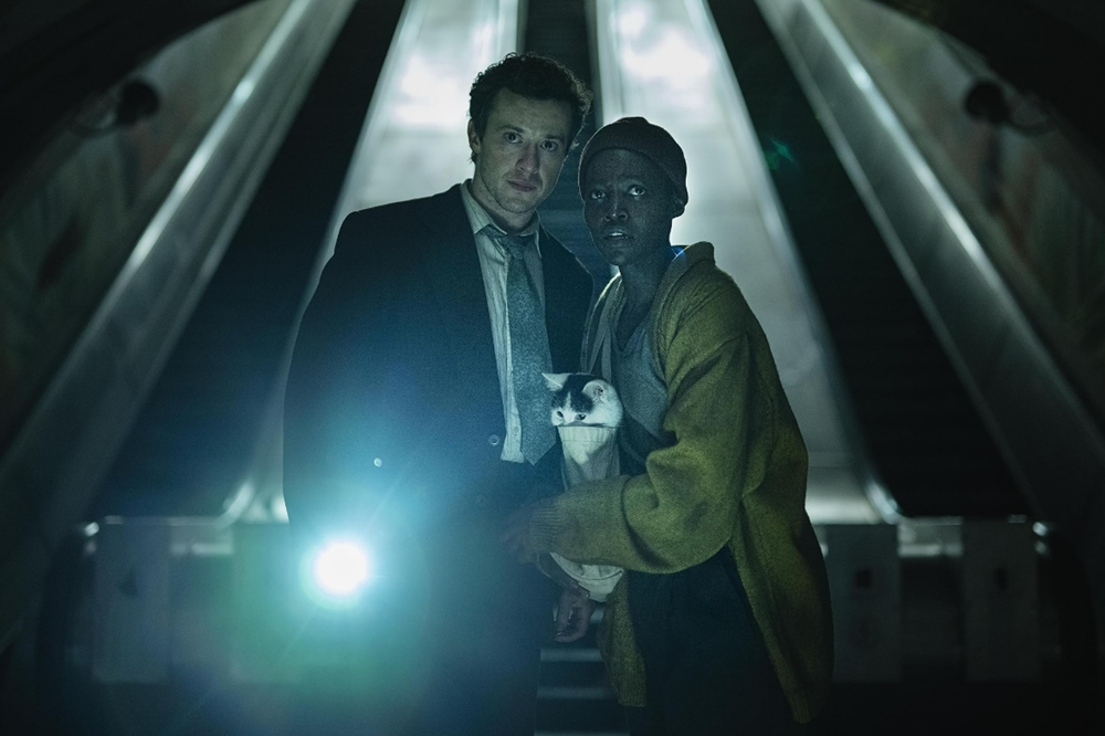 A Quite Place Day One