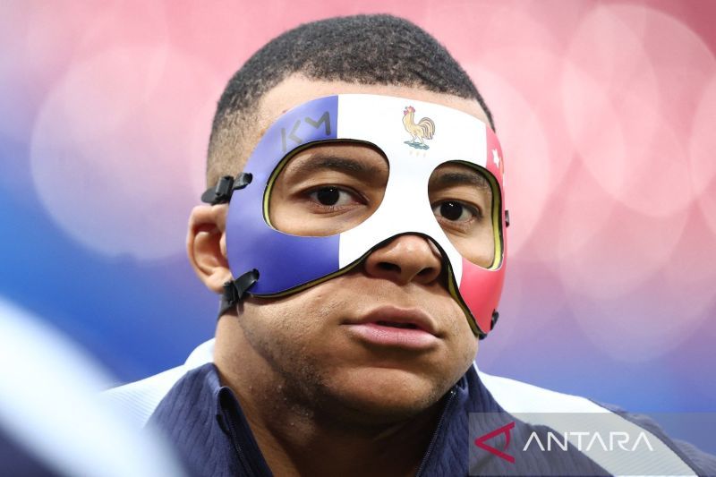 Mbappe
