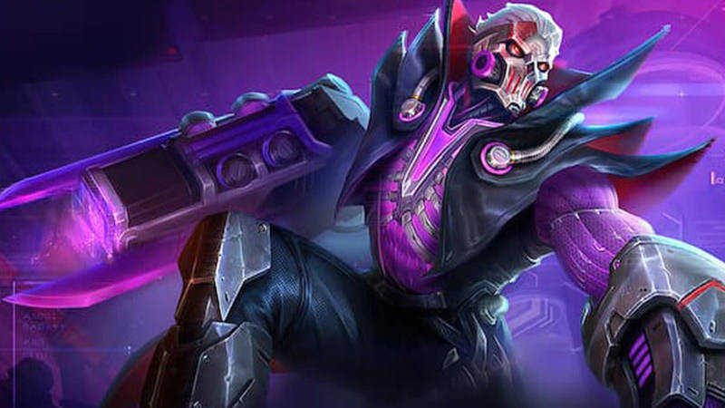 Roger Mobile Legends