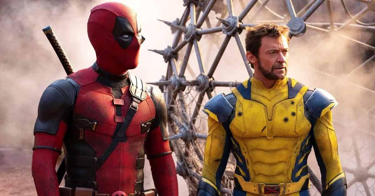 Deadpool and Wolverine