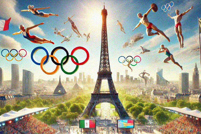 Jadwal-Olimpiade-Paris-2024 Jadwal Olimpiade 2024