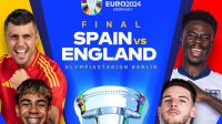 SPAIN vs England