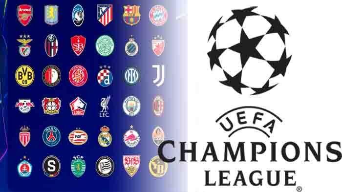 Drawing Liga Champions