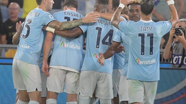 Lazio vs Venezia