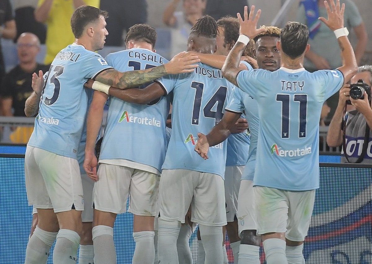 Lazio vs Venezia Lazio vs Venezia