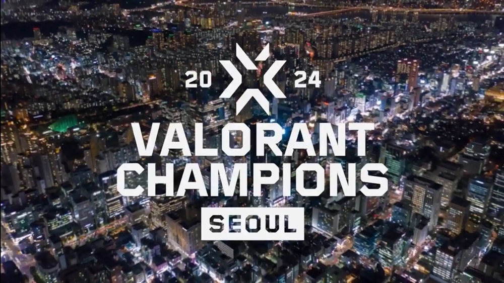 Valorant Champions 2024