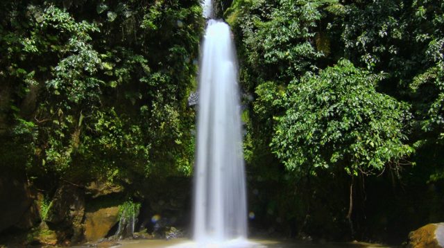 Air Terjun Lematang Indah