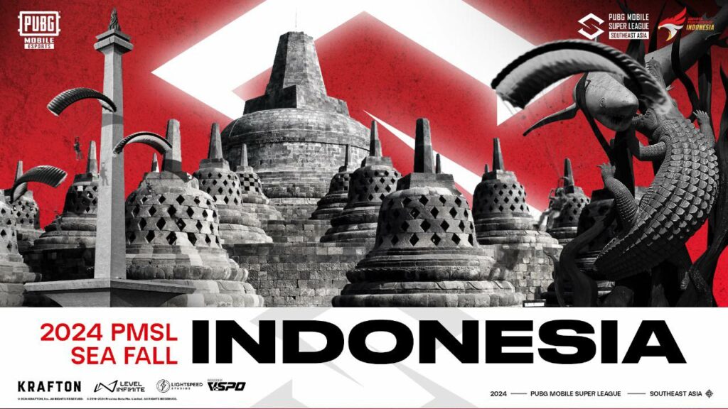 PMSL SEA Fall 2024 Surabaya