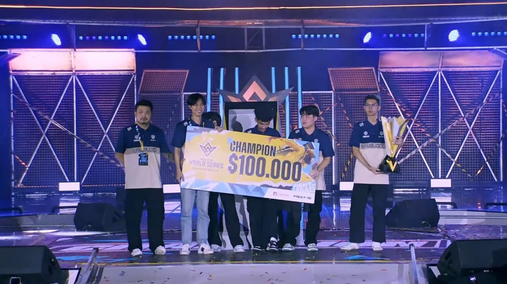 Buriram Champions