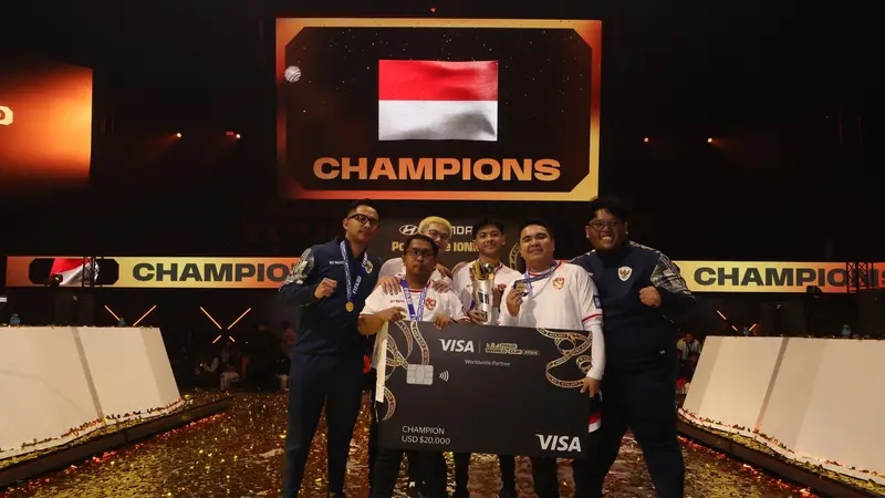 Juara FIFAe