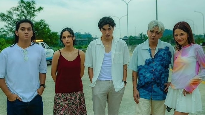 Rest Area, Horor Baru 2025 dengan Teror Hantu Kresek - vakanzi