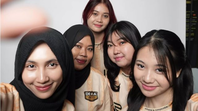 Dewa United Nephthys