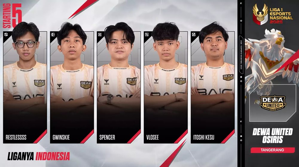 Dewa United Osiris 2