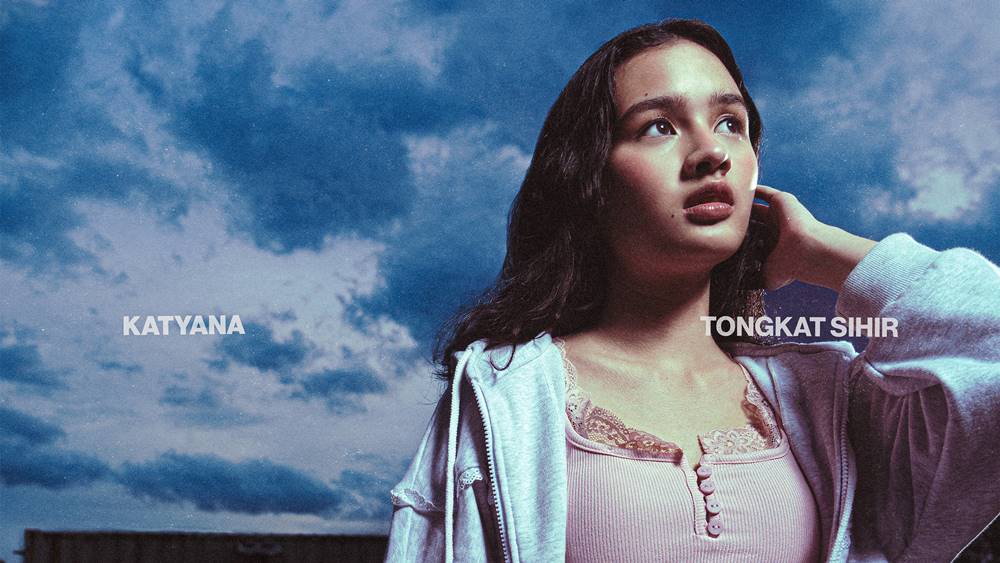 ARTWORK KATYANA - TONGKAT SIHIR